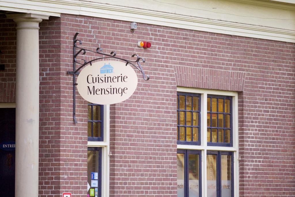 로뎅 Cuisinerie Mensinge With Dreams B&B 외부 사진