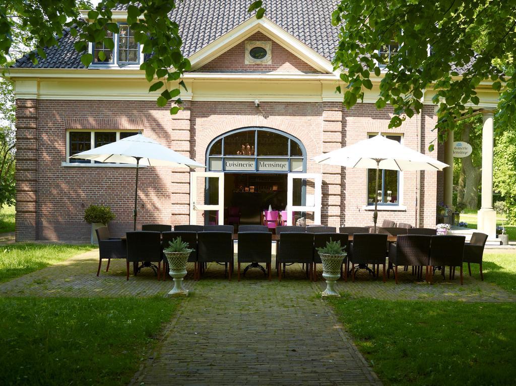 로뎅 Cuisinerie Mensinge With Dreams B&B 외부 사진