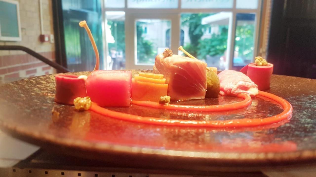 로뎅 Cuisinerie Mensinge With Dreams B&B 외부 사진